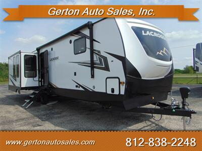 2025 Prime Time LaCrosse 3411RK