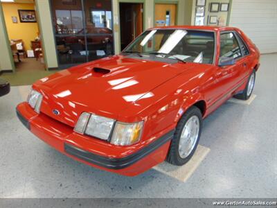 1986 Ford Mustang SVO Turbo   - Photo 3 - Mount Vernon, IN 47620