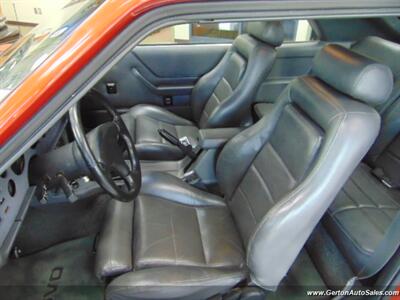 1986 Ford Mustang SVO Turbo   - Photo 10 - Mount Vernon, IN 47620