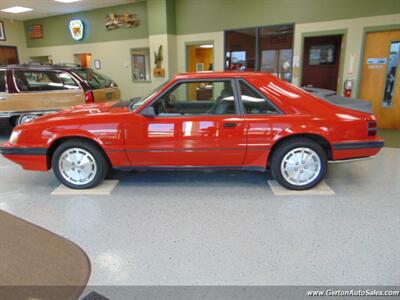 1986 Ford Mustang SVO Turbo   - Photo 4 - Mount Vernon, IN 47620