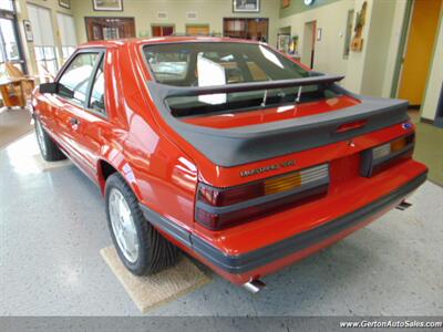 1986 Ford Mustang SVO Turbo   - Photo 5 - Mount Vernon, IN 47620