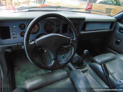 1986 Ford Mustang SVO Turbo   - Photo 12 - Mount Vernon, IN 47620