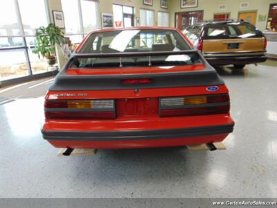 1986 Ford Mustang SVO Turbo   - Photo 6 - Mount Vernon, IN 47620