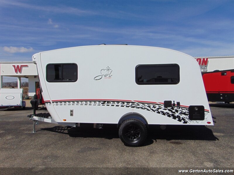 2025 INTECH Sol Eclipse Rover - Photo 6 - Mount Vernon, IN 47620