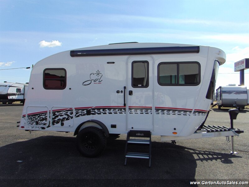 2025 INTECH Sol Eclipse Rover - Photo 2 - Mount Vernon, IN 47620