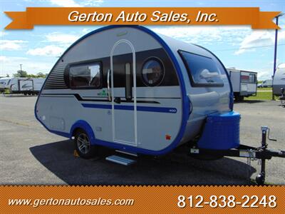 2020 Pleasant Valley NuCamp T@B 400 Solo