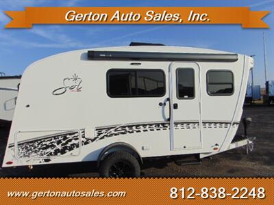 2023 INTECH Sol Horizon Rover