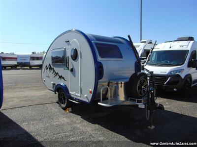 2021 Pleasant Valley NuCamp T@B 320S Boondock