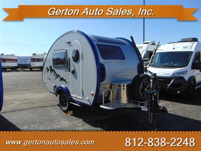 2021 Pleasant Valley NuCamp T@B 320S Boondock