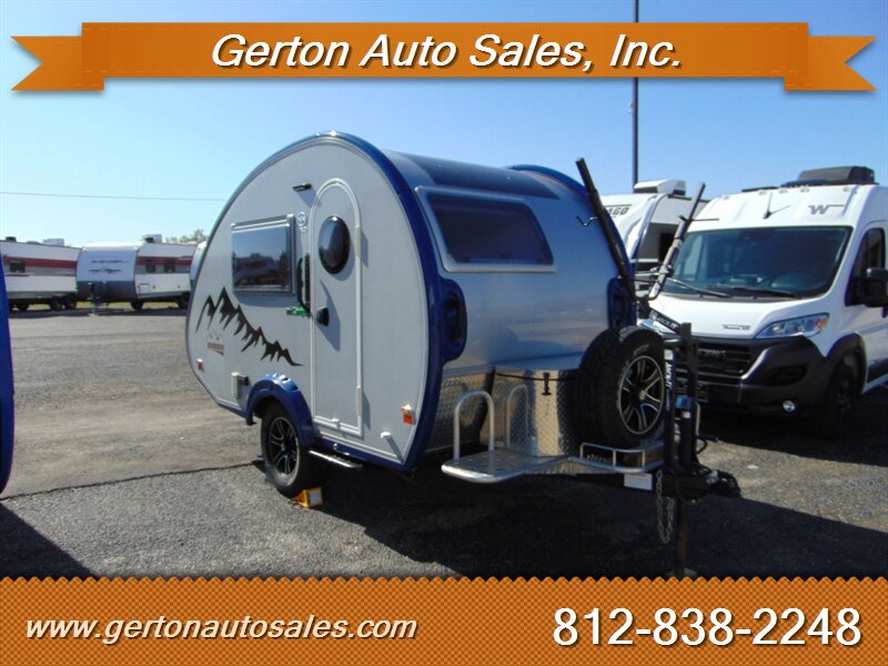 2021 Pleasant Valley NuCamp T@B 320S Boondock  