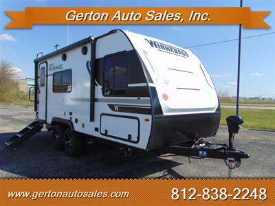 2025 Winnebago Micro Minnie 1821FB