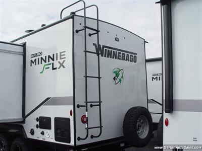 2022 Winnebago Micro Minnie 2108FBS FLX   - Photo 6 - Mount Vernon, IN 47620