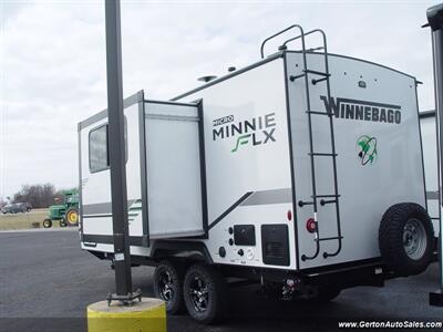 2022 Winnebago Micro Minnie 2108FBS FLX   - Photo 5 - Mount Vernon, IN 47620