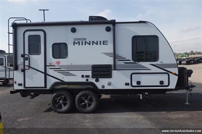 2022 WINNEBAGO MICRO MINNIE 1808FBS   - Photo 7 - Mount Vernon, IN 47620