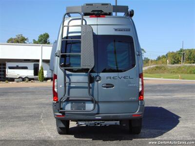 2025 WINNEBAGO REVEL 44E Power Max   - Photo 6 - Mount Vernon, IN 47620