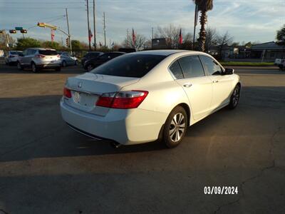 2014 Honda Accord LX   - Photo 19 - Houston, TX 77040