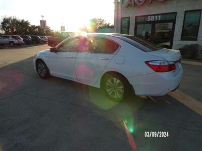 2014 Honda Accord LX   - Photo 9 - Houston, TX 77040