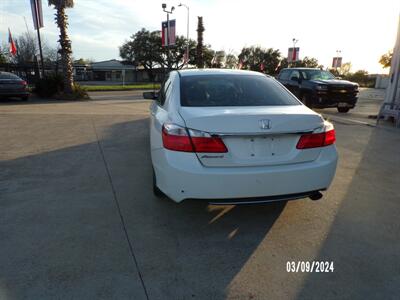 2014 Honda Accord LX   - Photo 12 - Houston, TX 77040
