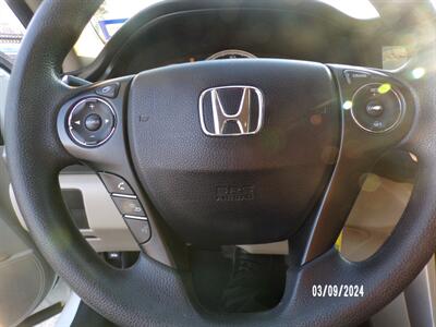 2014 Honda Accord LX   - Photo 32 - Houston, TX 77040