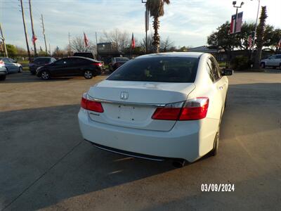 2014 Honda Accord LX   - Photo 17 - Houston, TX 77040