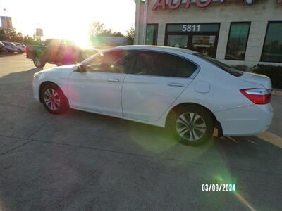 2014 Honda Accord LX   - Photo 7 - Houston, TX 77040