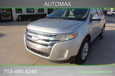 2012 Ford Edge Limited  