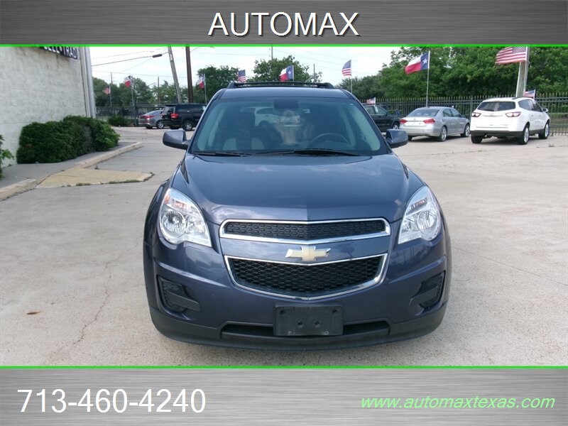 2014 Chevrolet Equinox 1LT