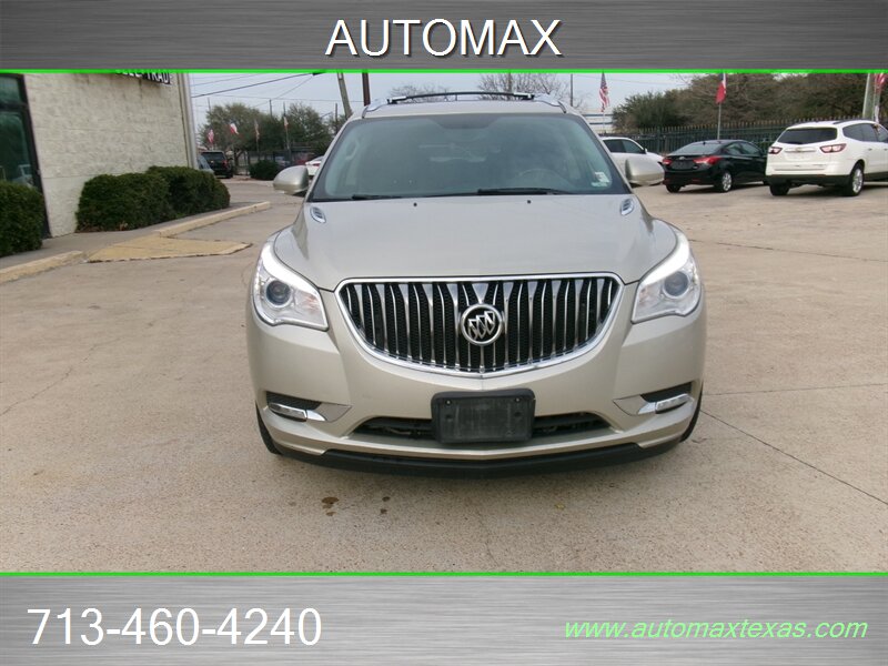 2015 Buick Enclave Leather