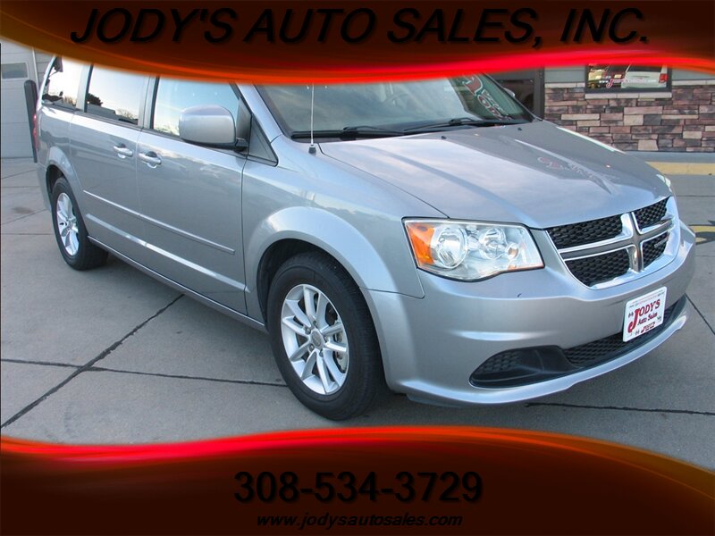 2016 Dodge Grand Caravan SXT  SXT, LOW, LOW 20,000 MILES