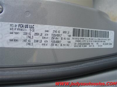 2016 Dodge Grand Caravan SXT  SXT, LOW, LOW 20,000 MILES - Photo 36 - North Platte, NE 69101