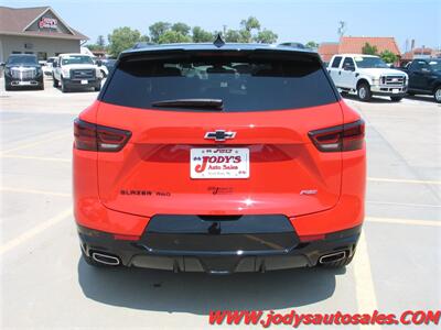 2024 Chevrolet Blazer RS   - Photo 50 - North Platte, NE 69101