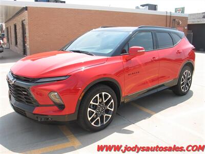 2024 Chevrolet Blazer RS   - Photo 47 - North Platte, NE 69101