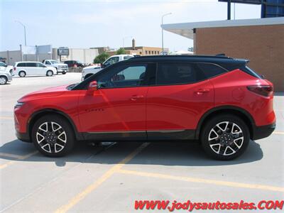 2024 Chevrolet Blazer RS   - Photo 48 - North Platte, NE 69101