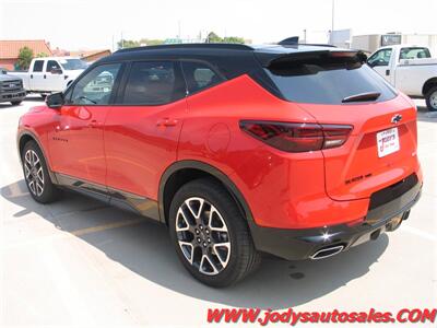 2024 Chevrolet Blazer RS   - Photo 49 - North Platte, NE 69101