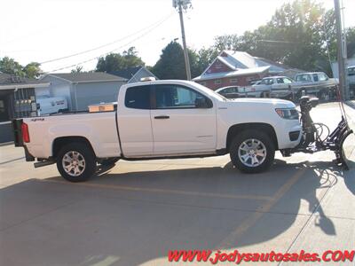 2016 Chevrolet Colorado LS  X-CAB, 4X4, BOSS 7' SNOW PLOW, DURAMAX  DIESEL - Photo 39 - North Platte, NE 69101