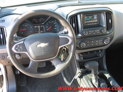 2016 Chevrolet Colorado LS  X-CAB, 4X4, BOSS 7' SNOW PLOW, DURAMAX  DIESEL - Photo 7 - North Platte, NE 69101