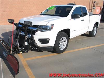 2016 Chevrolet Colorado LS  X-CAB, 4X4, BOSS 7' SNOW PLOW, DURAMAX  DIESEL - Photo 35 - North Platte, NE 69101