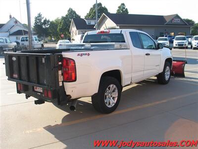 2016 Chevrolet Colorado LS  X-CAB, 4X4, BOSS 7' SNOW PLOW, DURAMAX  DIESEL - Photo 38 - North Platte, NE 69101