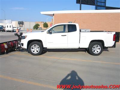 2016 Chevrolet Colorado LS  X-CAB, 4X4, BOSS 7' SNOW PLOW, DURAMAX  DIESEL - Photo 36 - North Platte, NE 69101