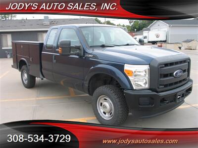 2015 Ford F-350 XL, MAINT UTILITY  