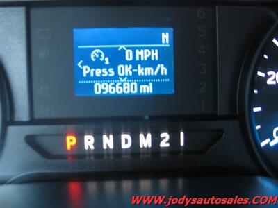 2019 Ford F-250 XL  XL, Crew CAB, 8' Box, 4X4, 6.2 V8 - Photo 12 - North Platte, NE 69101