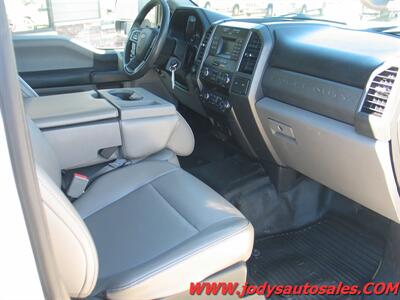 2019 Ford F-250 XL  XL, Crew CAB, 8' Box, 4X4, 6.2 V8 - Photo 20 - North Platte, NE 69101