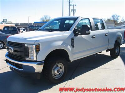 2019 Ford F-250 XL  XL, Crew CAB, 8' Box, 4X4, 6.2 V8 - Photo 26 - North Platte, NE 69101