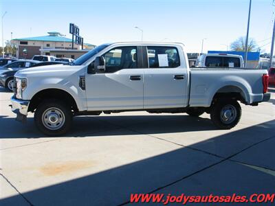 2019 Ford F-250 XL  XL, Crew CAB, 8' Box, 4X4, 6.2 V8 - Photo 27 - North Platte, NE 69101