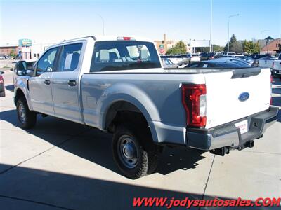 2019 Ford F-250 XL  XL, Crew CAB, 8' Box, 4X4, 6.2 V8 - Photo 28 - North Platte, NE 69101