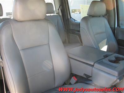 2019 Ford F-250 XL  XL, Crew CAB, 8' Box, 4X4, 6.2 V8 - Photo 21 - North Platte, NE 69101