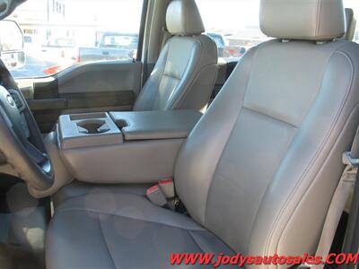 2019 Ford F-250 XL  XL, Crew CAB, 8' Box, 4X4, 6.2 V8 - Photo 5 - North Platte, NE 69101