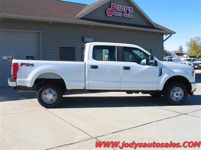 2019 Ford F-250 XL  XL, Crew CAB, 8' Box, 4X4, 6.2 V8 - Photo 31 - North Platte, NE 69101