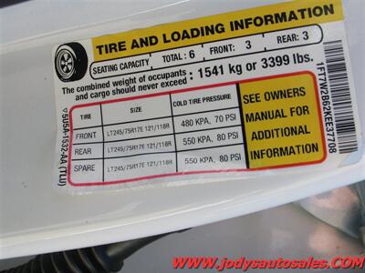 2019 Ford F-250 XL  XL, Crew CAB, 8' Box, 4X4, 6.2 V8 - Photo 35 - North Platte, NE 69101