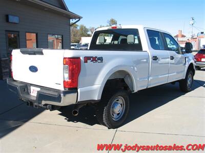 2019 Ford F-250 XL  XL, Crew CAB, 8' Box, 4X4, 6.2 V8 - Photo 30 - North Platte, NE 69101